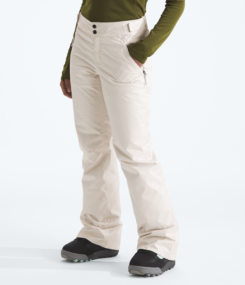 Women’s Sally Insulated Pants White Dune