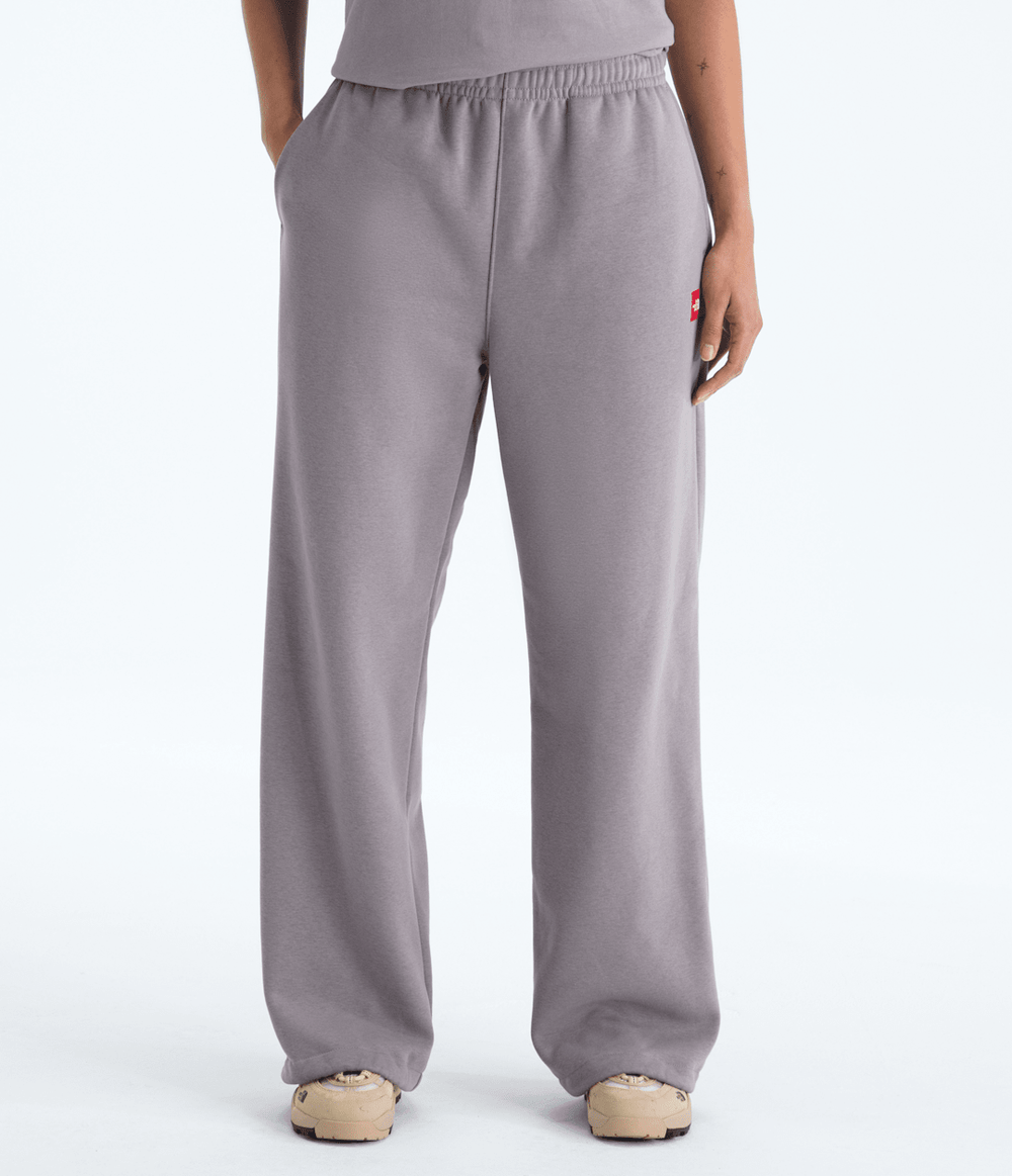 Women’s TNF™ Red Box Sweatpants Transcendent Grey
