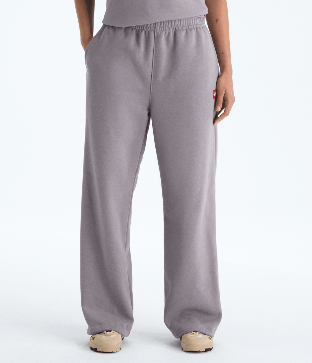 Women’s TNF™ Red Box Sweatpants Transcendent Grey