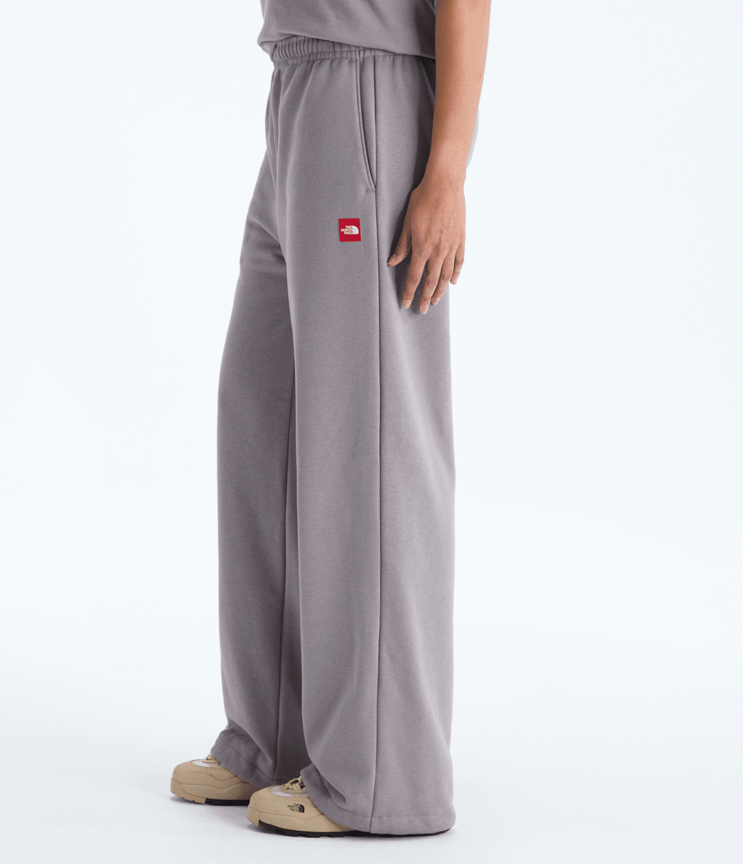 Women’s TNF™ Red Box Sweatpants Transcendent Grey