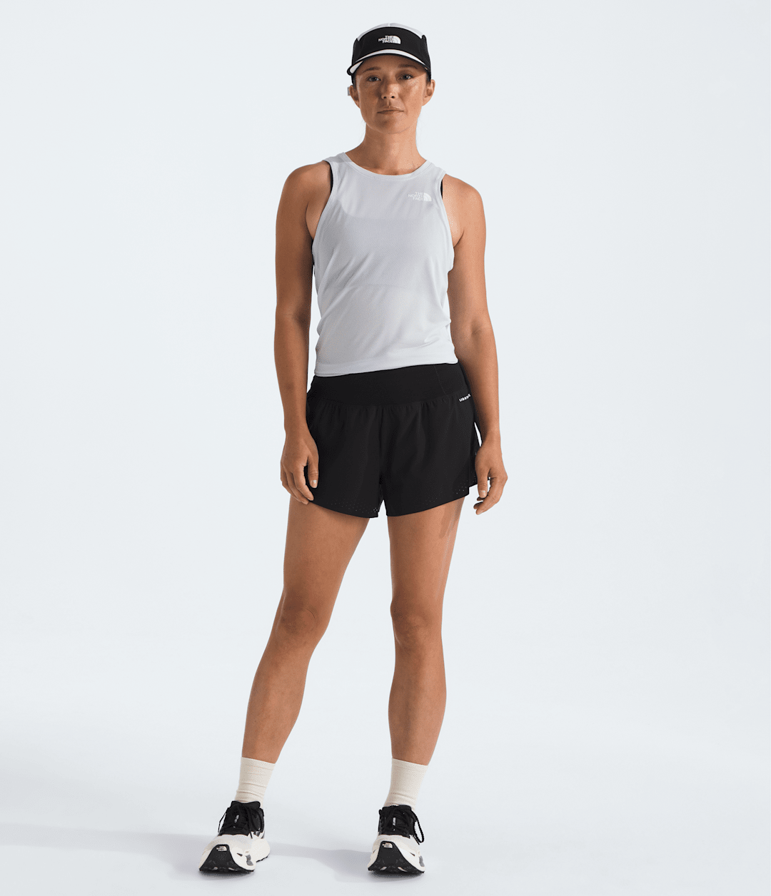 Women’s Summit Series Pacesetter 3'' Shorts TNF Black