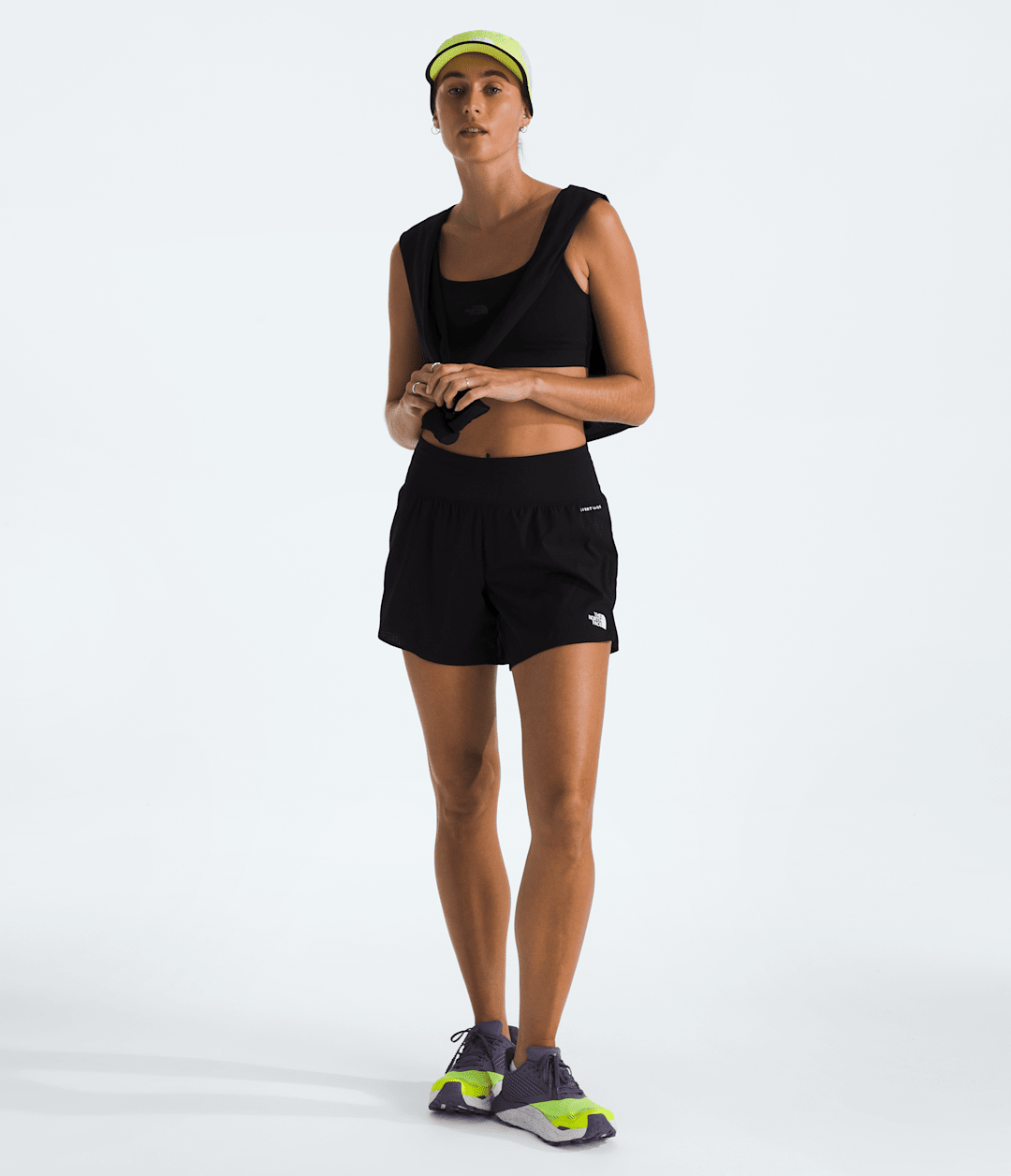 Women’s Sunriser 5'' Shorts TNF Black