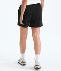 Women’s Evolution Simple Dome Regular Shorts TNF Black