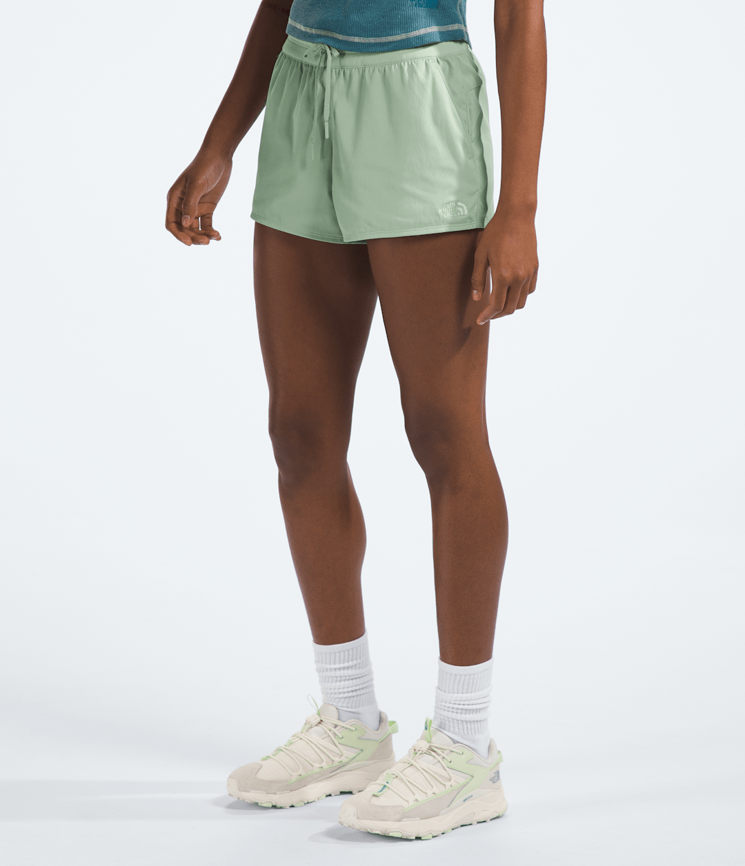 Women’s Aphrodite Shorts Misty Sage
