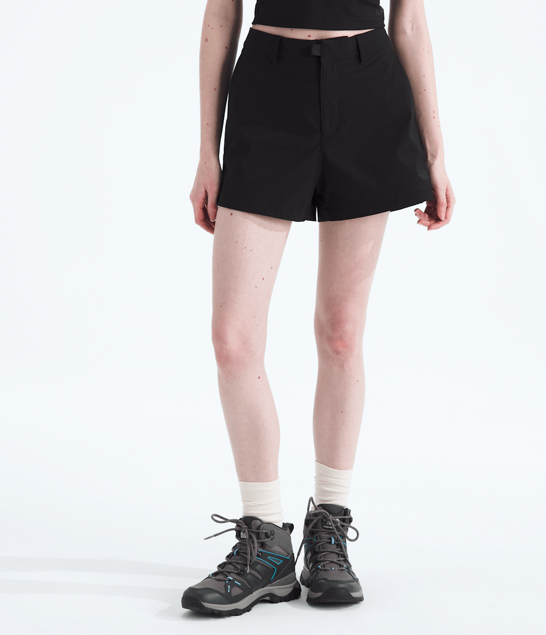 Women’s Basin 3'' Shorts TNF Black