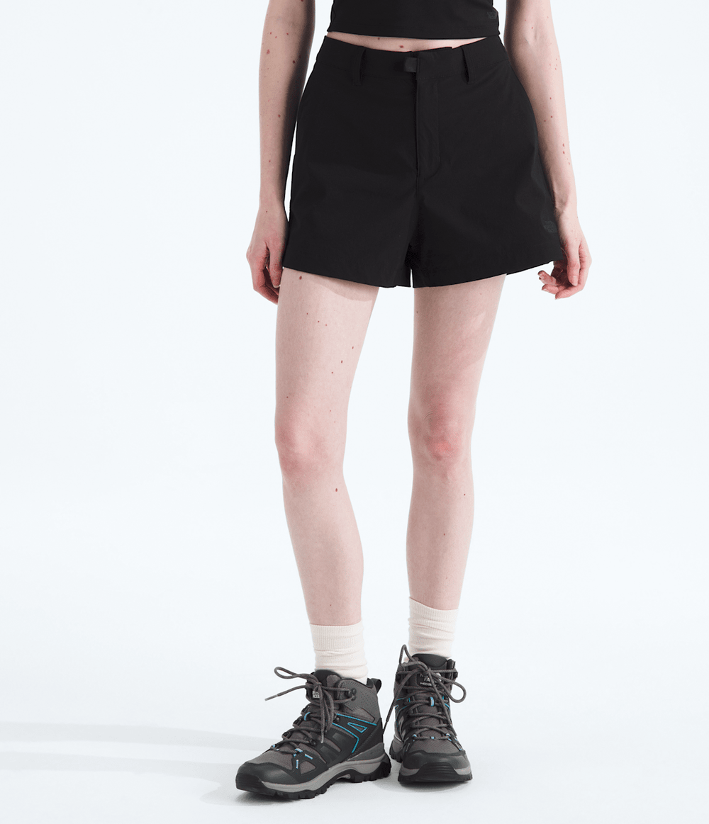 Women’s Basin 3'' Shorts TNF Black
