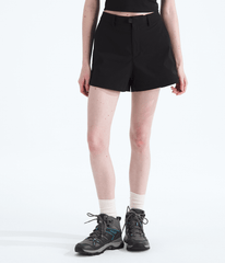 Women’s Basin 3'' Shorts TNF Black