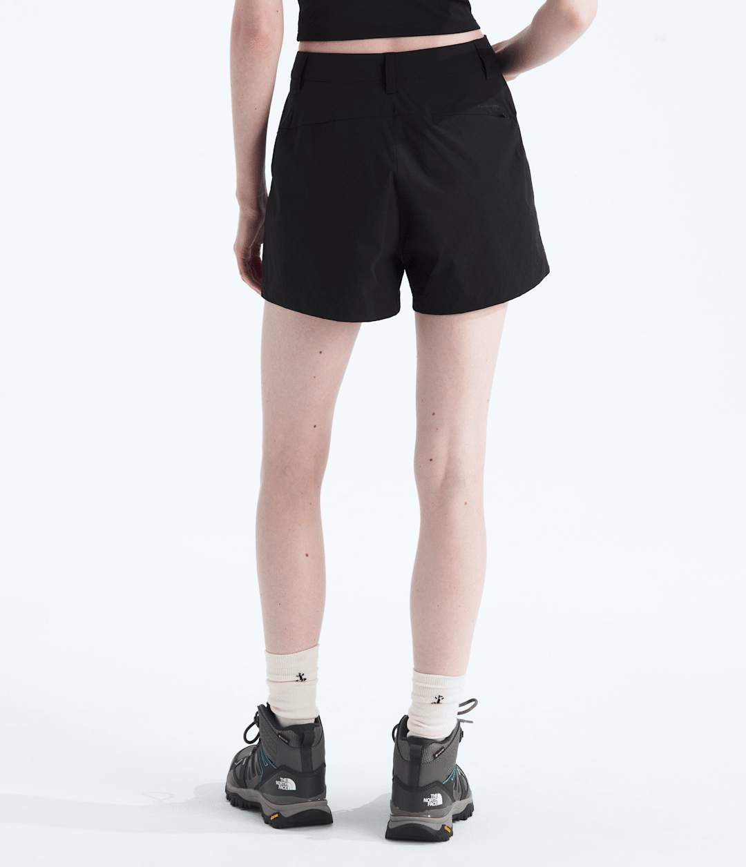 Women’s Basin 3'' Shorts TNF Black