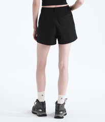 Women’s Basin 3'' Shorts TNF Black