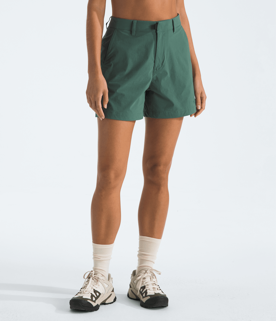 Women’s Basin 5'' Shorts Duck Green