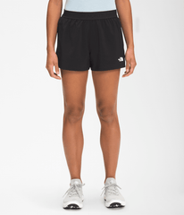 Women’s Wander Shorts TNF Black