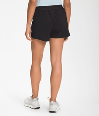 Women’s Wander Shorts TNF Black