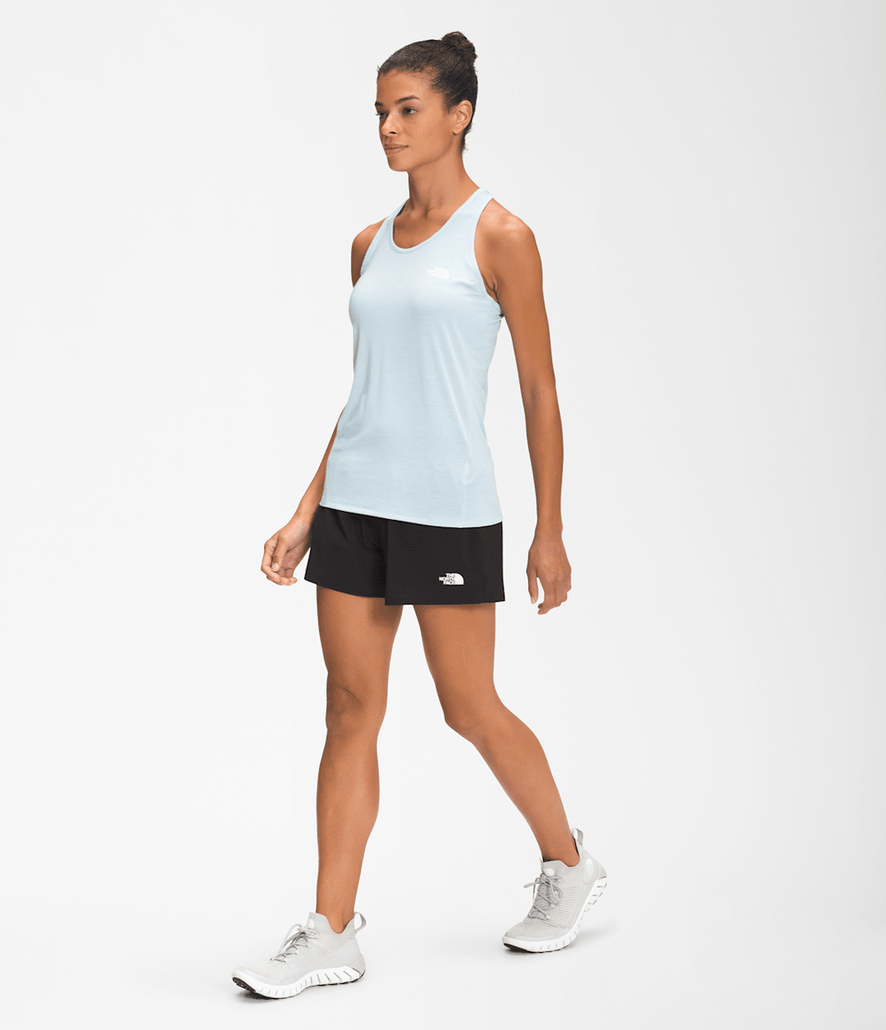 Women’s Wander Shorts TNF Black