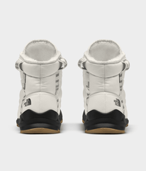 Women’s THERMOBALL™ Lace Up Luxe Waterproof Boots Gardenia White/TNF Black