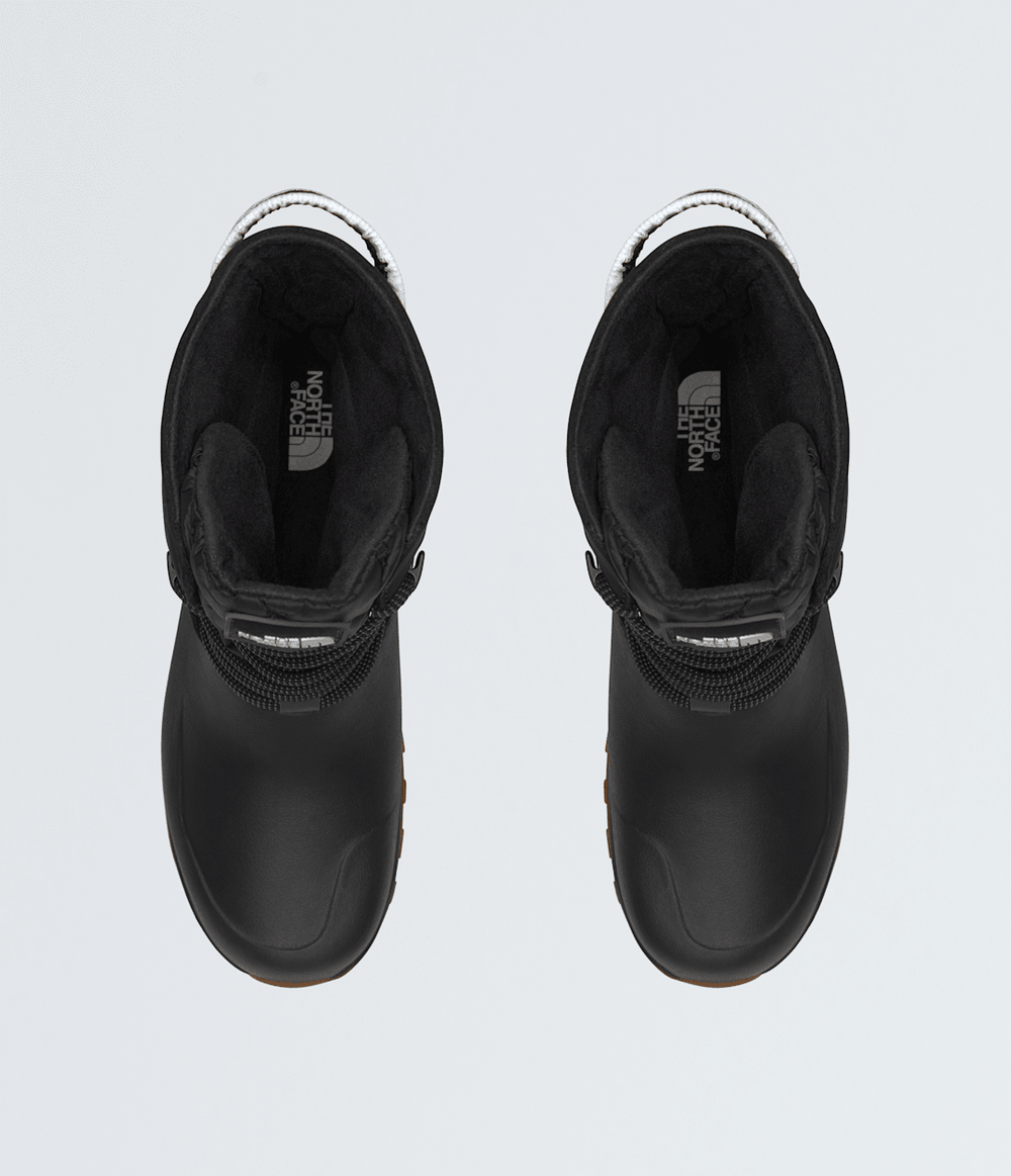 Women’s Yukiona Mid Boots TNF Black/TNF Black