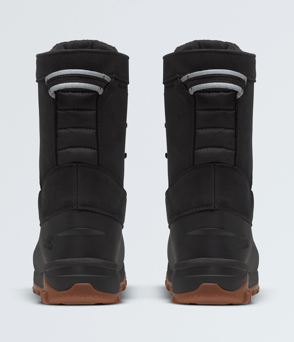 Women’s Yukiona Mid Boots TNF Black/TNF Black