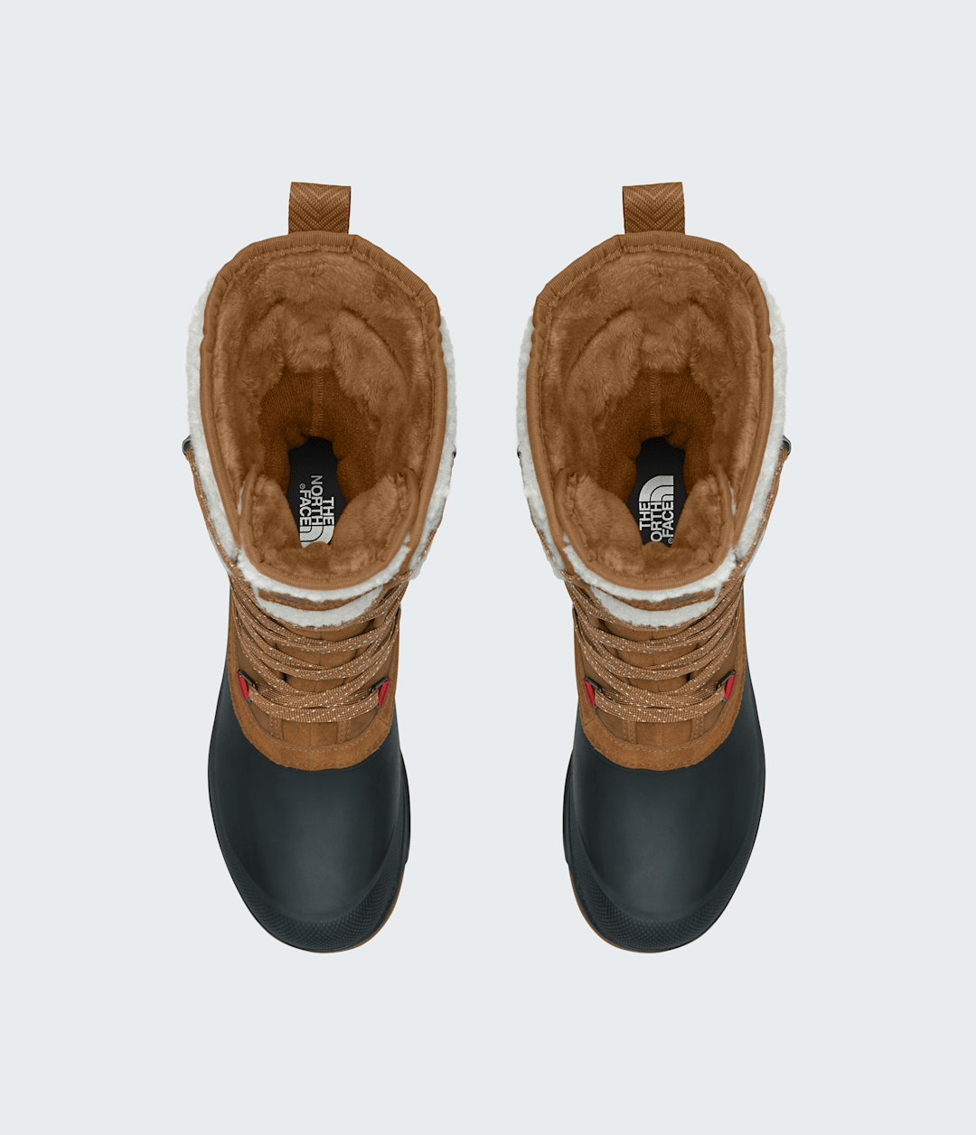 Women’s Shellista VI Mid Waterproof Boots Timber Tan/TNF Black