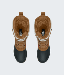 Women’s Shellista VI Mid Waterproof Boots Timber Tan/TNF Black