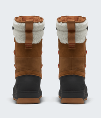 Women’s Shellista VI Mid Waterproof Boots Timber Tan/TNF Black