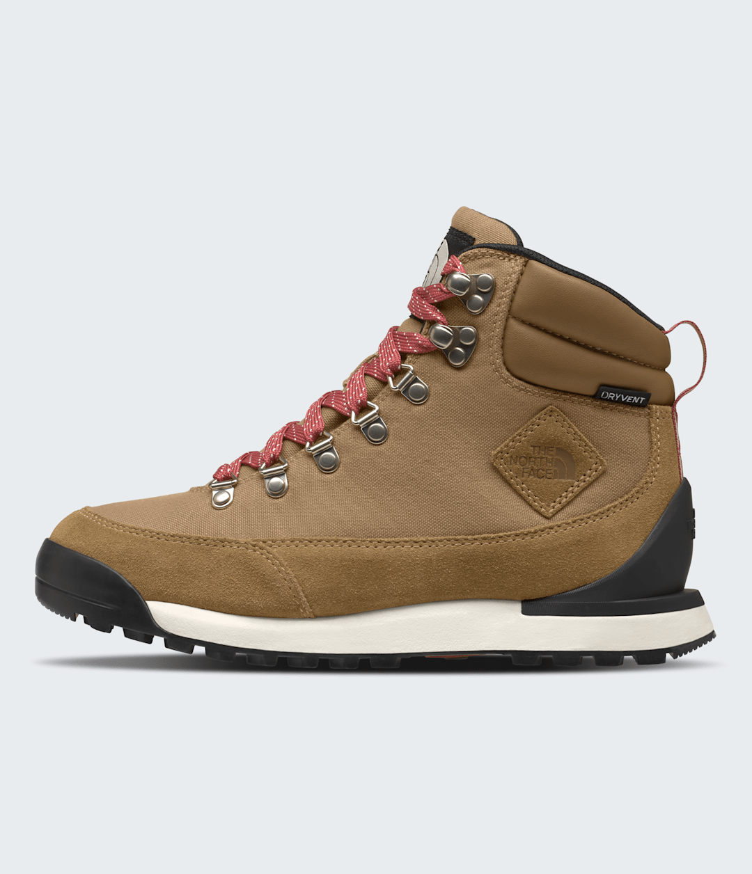 Women’s Back-To-Berkeley IV Textile Waterproof Boots Sahara/Mars Dust