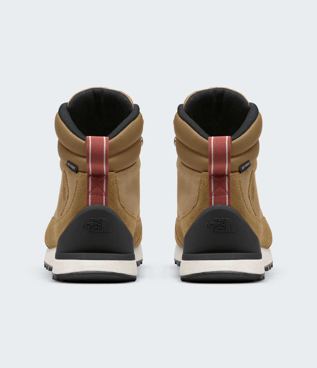 Women’s Back-To-Berkeley IV Textile Waterproof Boots Sahara/Mars Dust