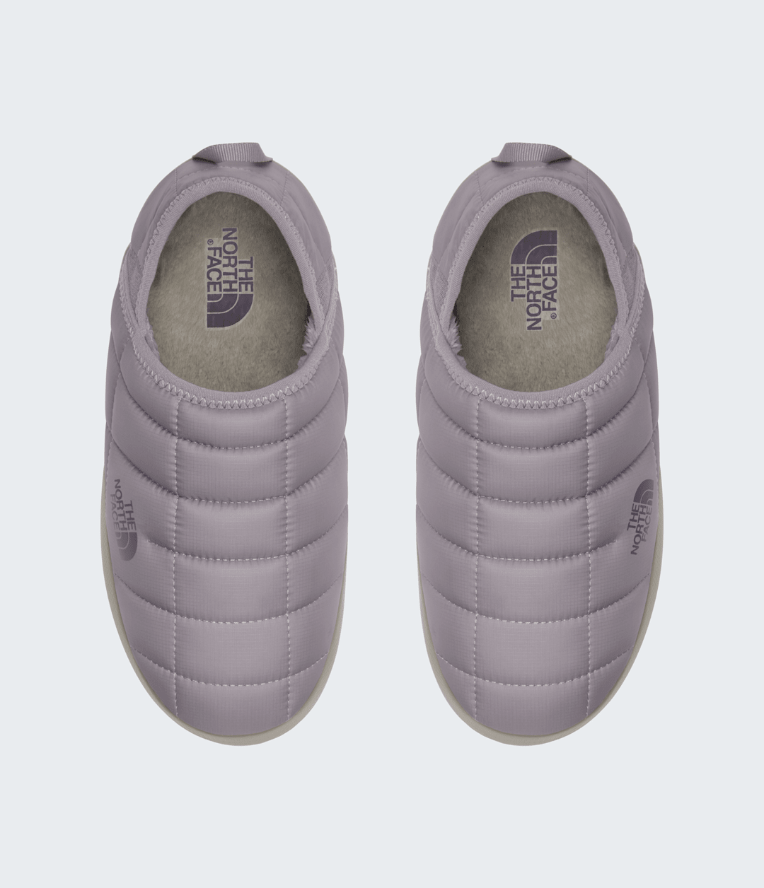 Women’s THERMOBALL™ Traction Mules V Transcendent Grey-Stone S