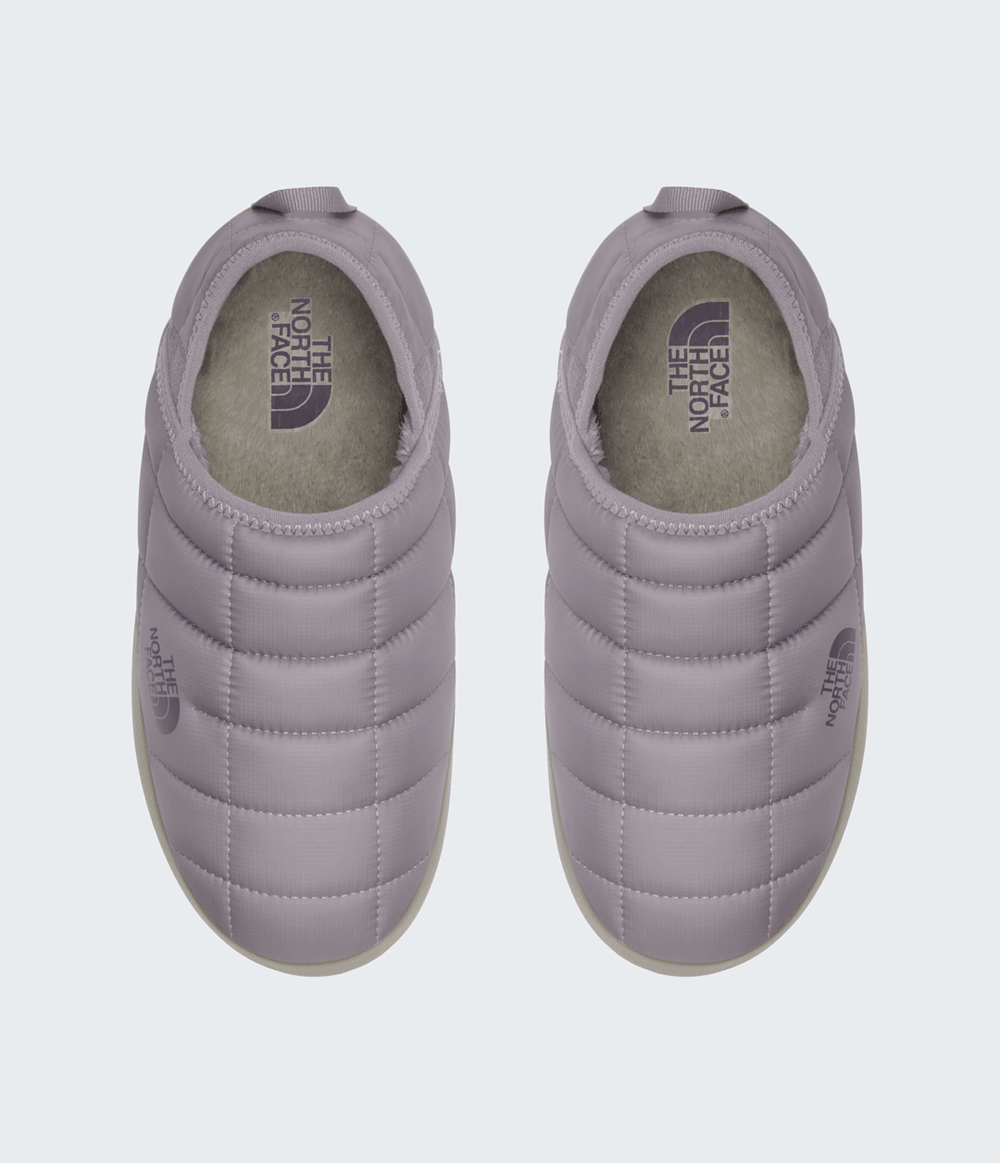 Women’s THERMOBALL™ Traction Mules V Transcendent Grey-Stone S