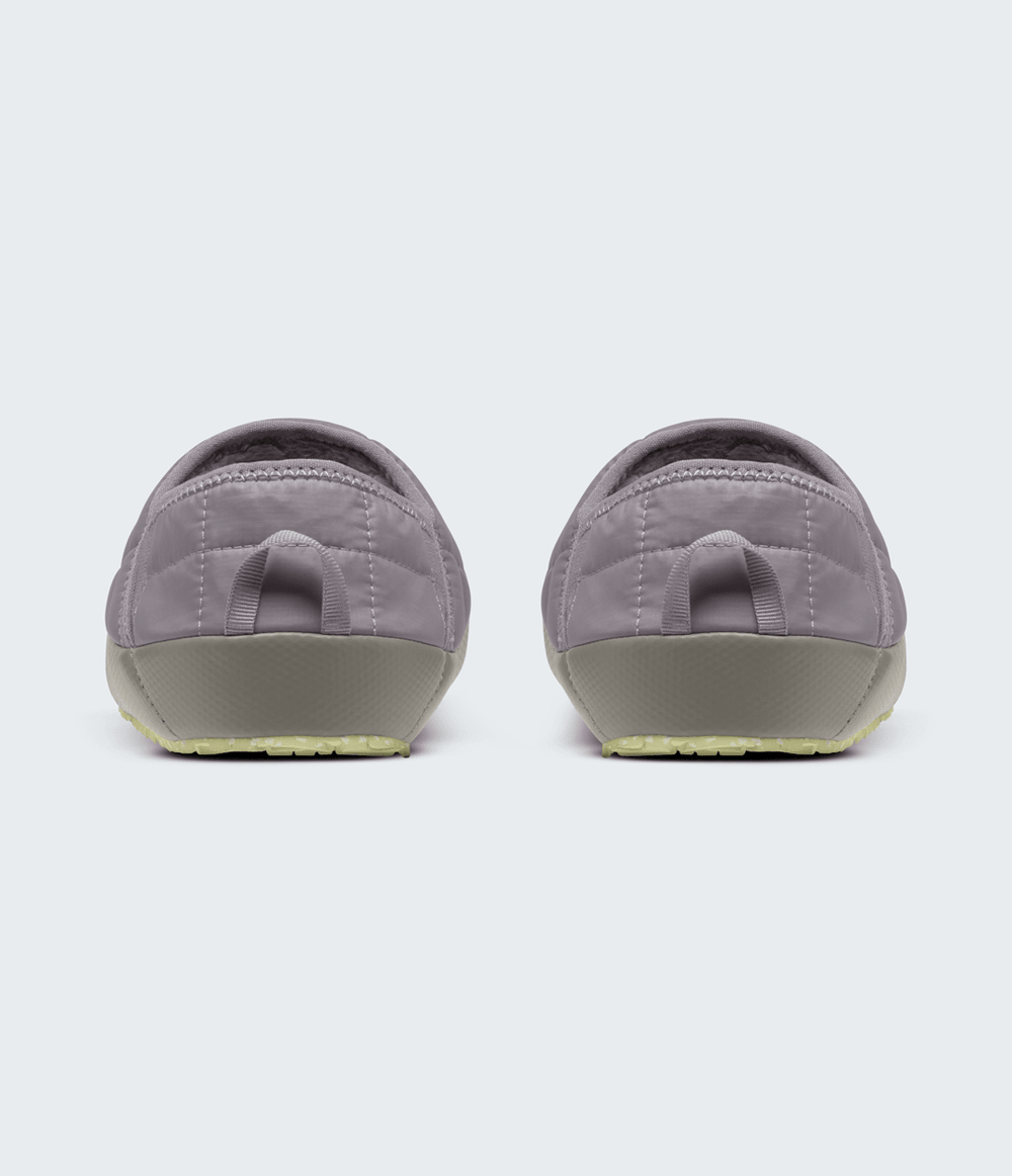Women’s THERMOBALL™ Traction Mules V Transcendent Grey-Stone S