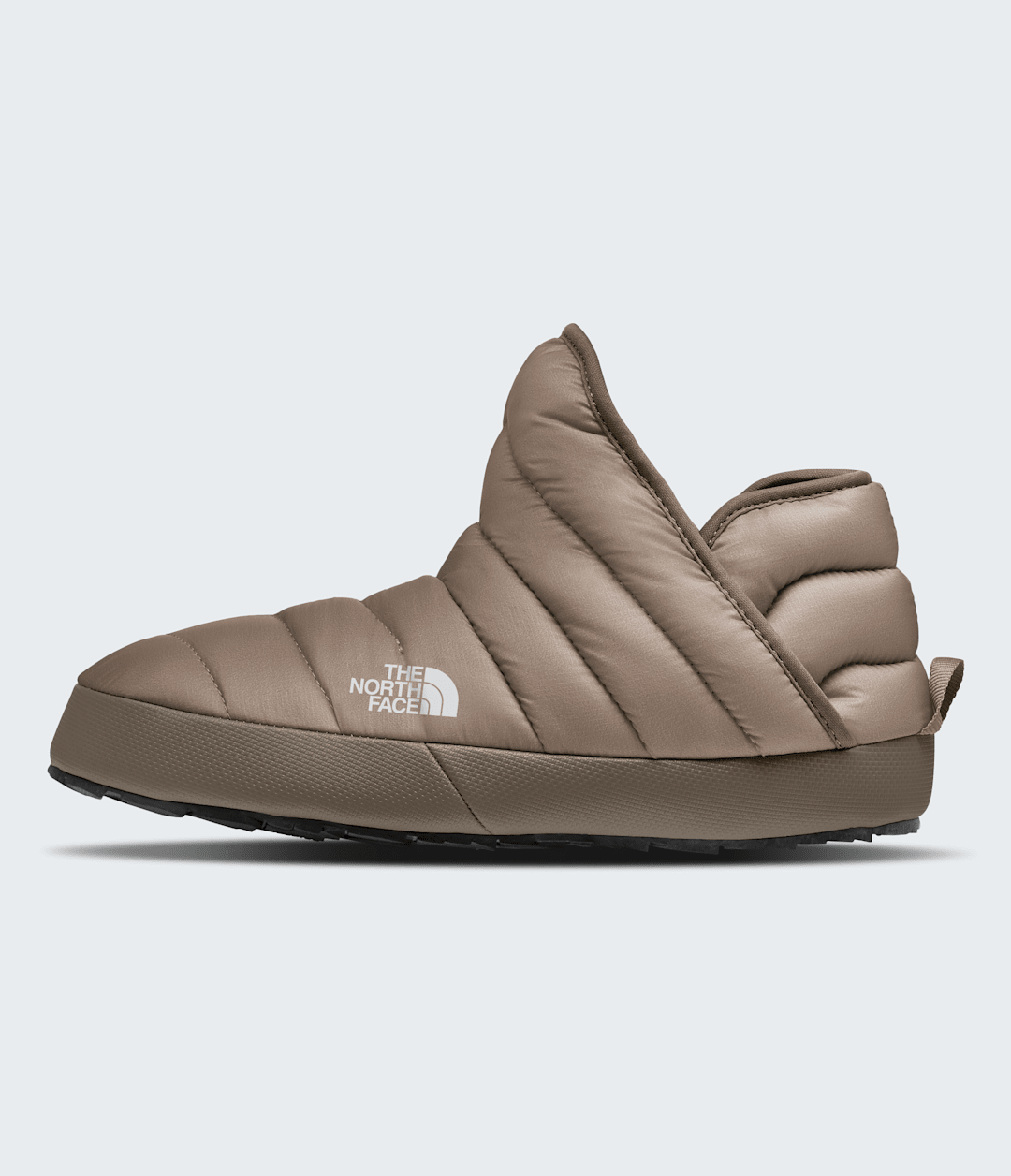 Women’s THERMOBALL™ Traction Booties Mushroom Grey/Mocha Brown