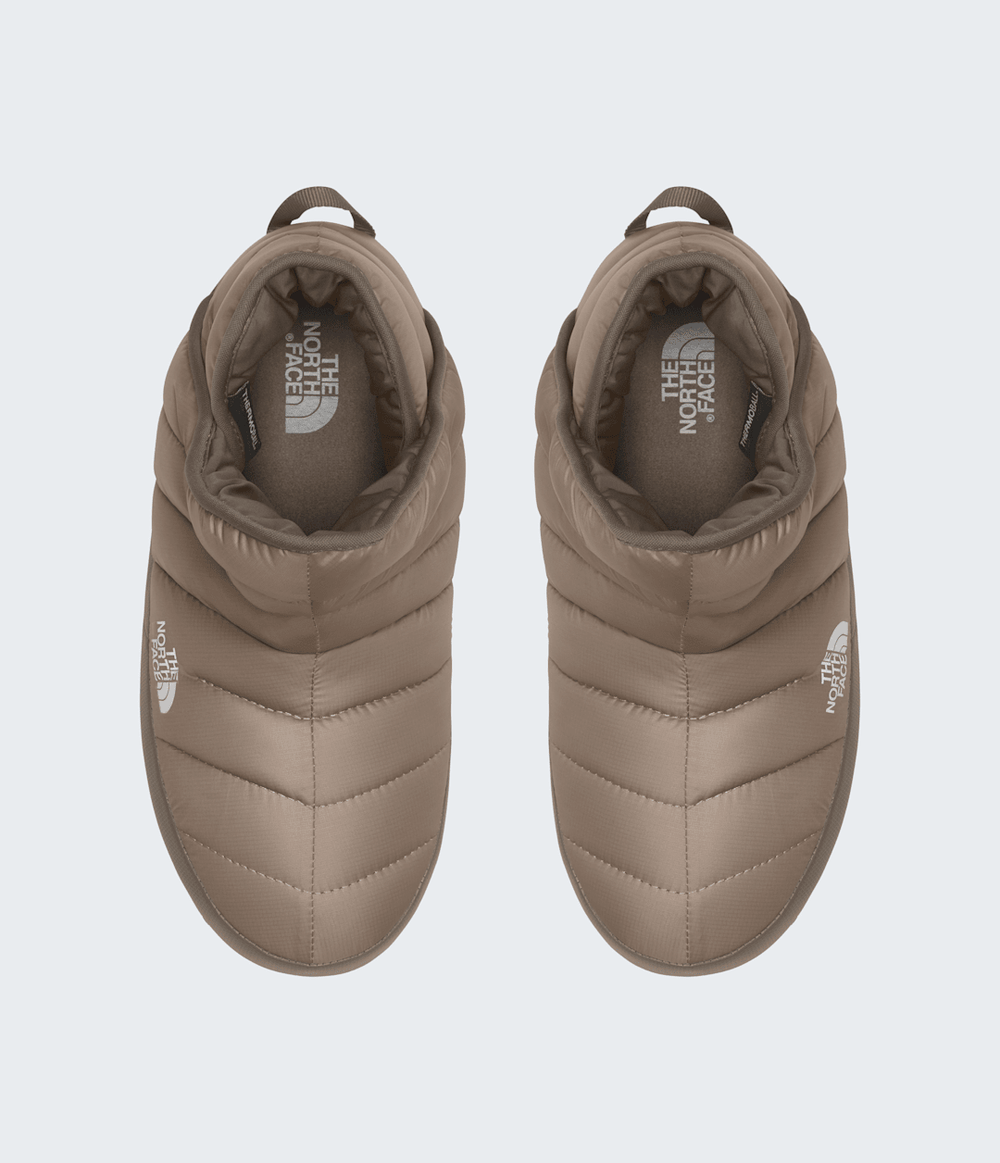 Women’s THERMOBALL™ Traction Booties Mushroom Grey/Mocha Brown