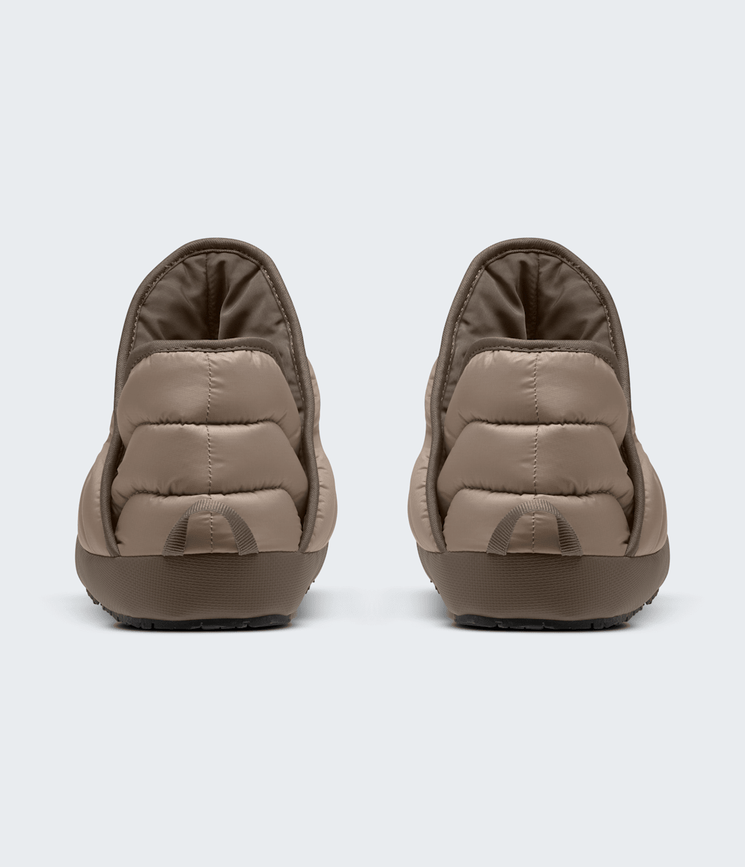 Women’s THERMOBALL™ Traction Booties Mushroom Grey/Mocha Brown