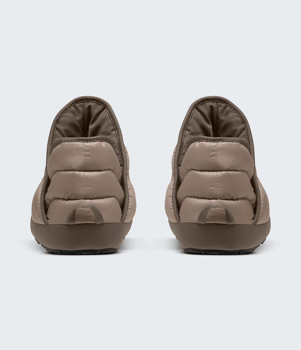 Women’s THERMOBALL™ Traction Booties Mushroom Grey/Mocha Brown