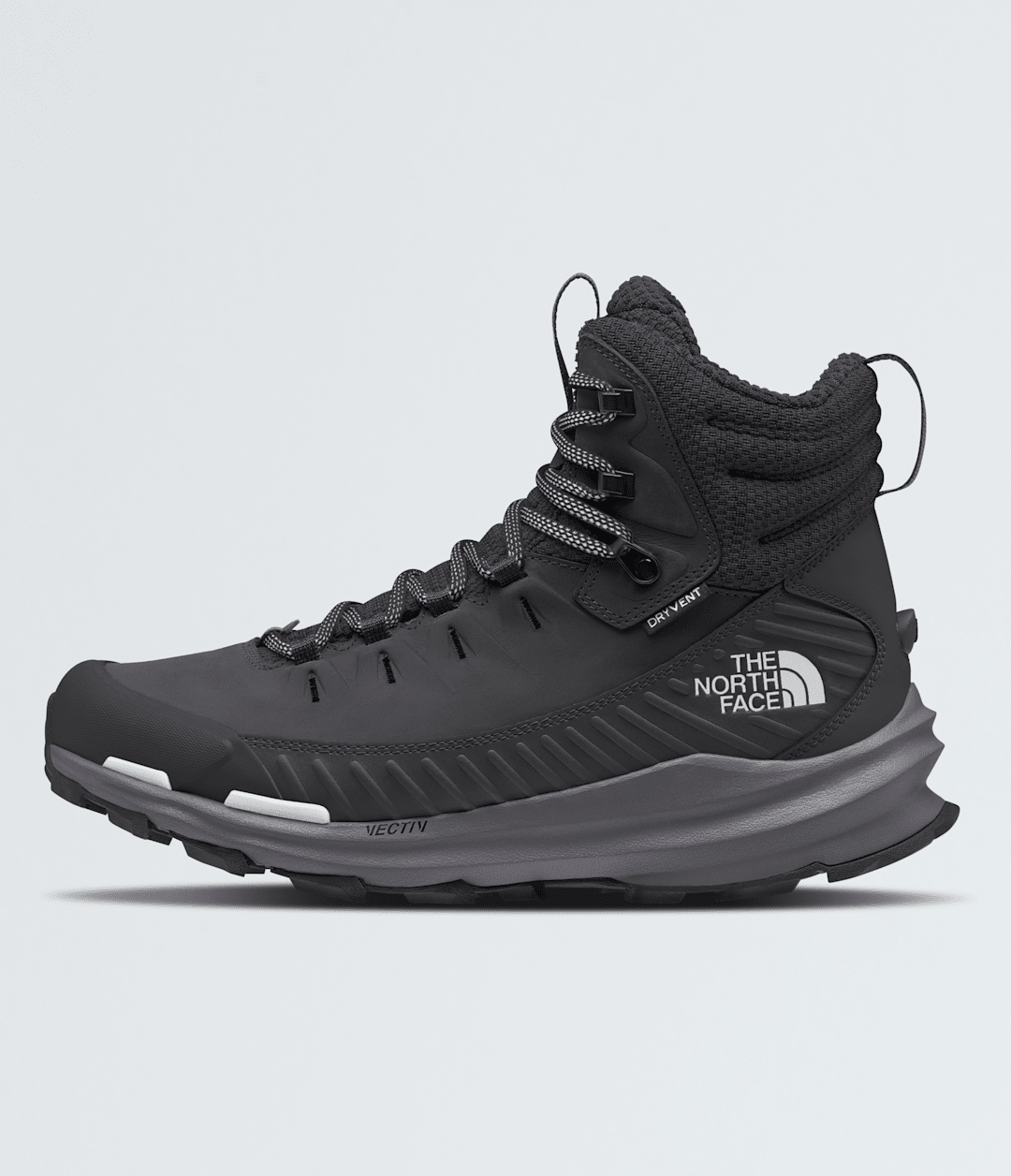 Women’s VECTIV™ Fastpack Insulated Waterproof Shoes TNF Black/Vanadis Grey