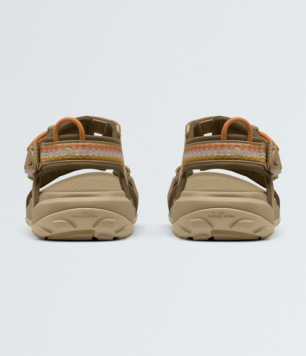 Women’s Explore Camp Sandals Sahara/Iron Bronze
