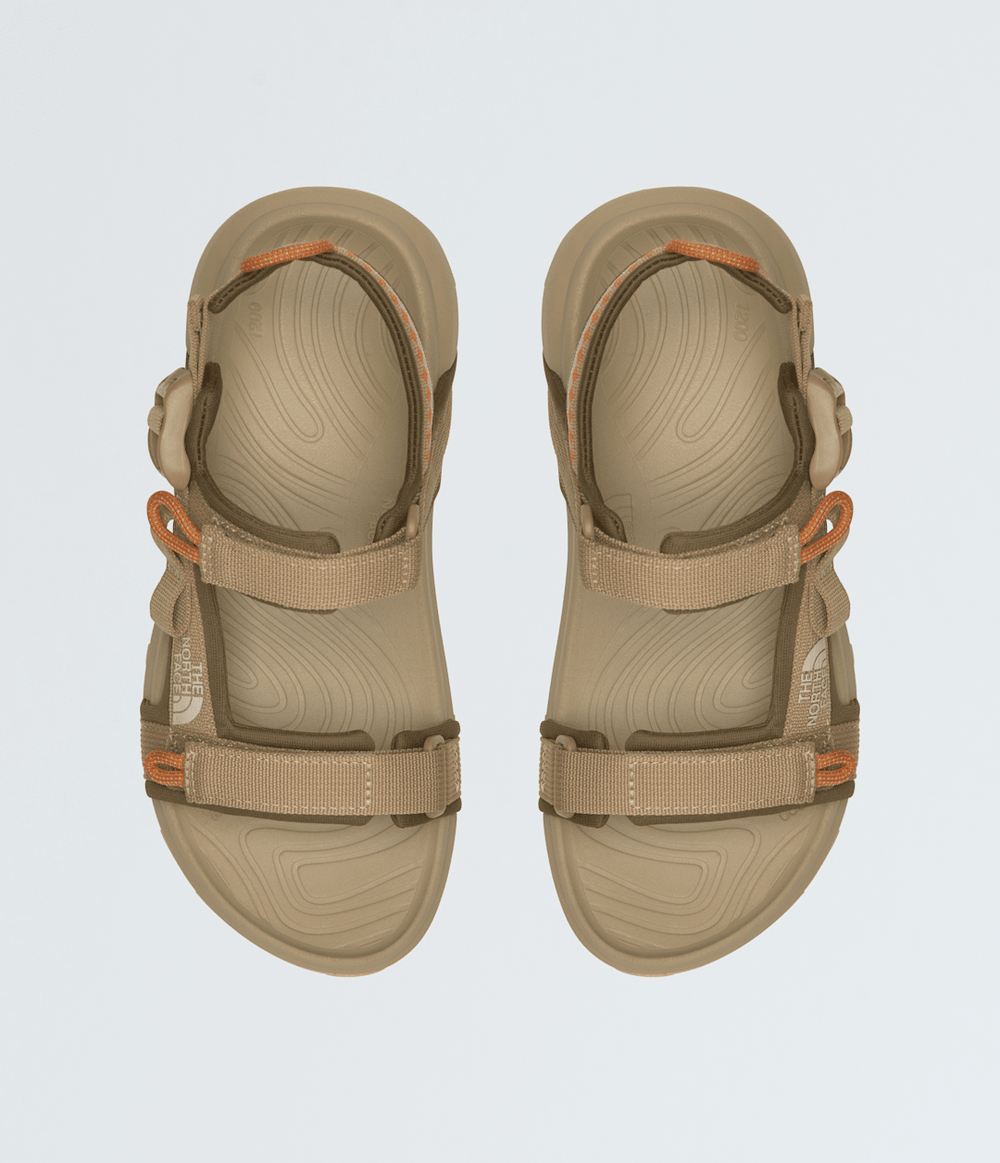 Women’s Explore Camp Sandals Sahara/Iron Bronze