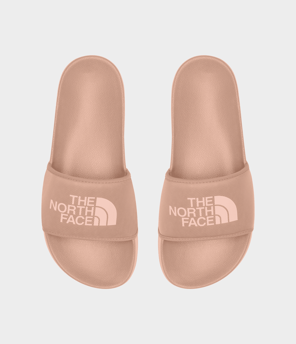 Women’s Base Camp Slides III Cafecreme/Evening Sand Pink