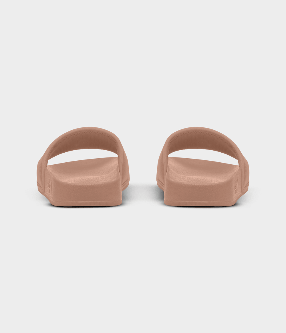 Women’s Base Camp Slides III Cafecreme/Evening Sand Pink