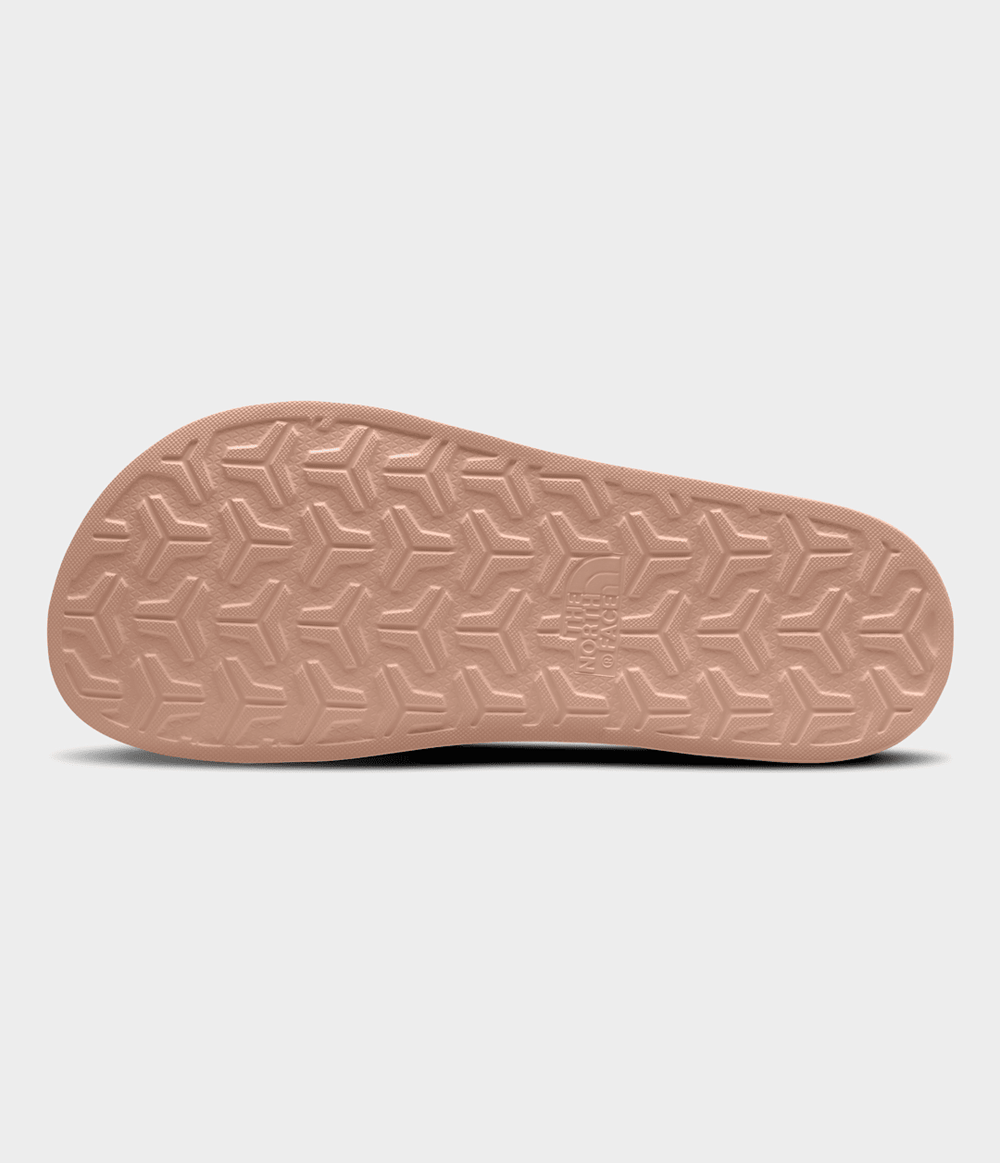 Women’s Base Camp Slides III Cafecreme/Evening Sand Pink