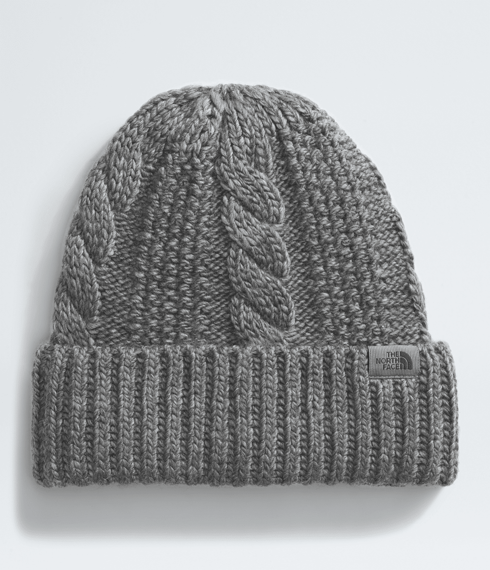 Women’s Oh Mega Beanie TNF Medium Grey Heather