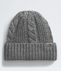 Women’s Oh Mega Beanie TNF Medium Grey Heather