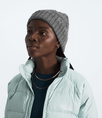 Women’s Oh Mega Beanie TNF Medium Grey Heather