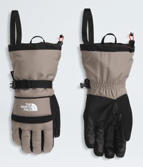 Women’s Montana Ski Gloves Mocha Brown
