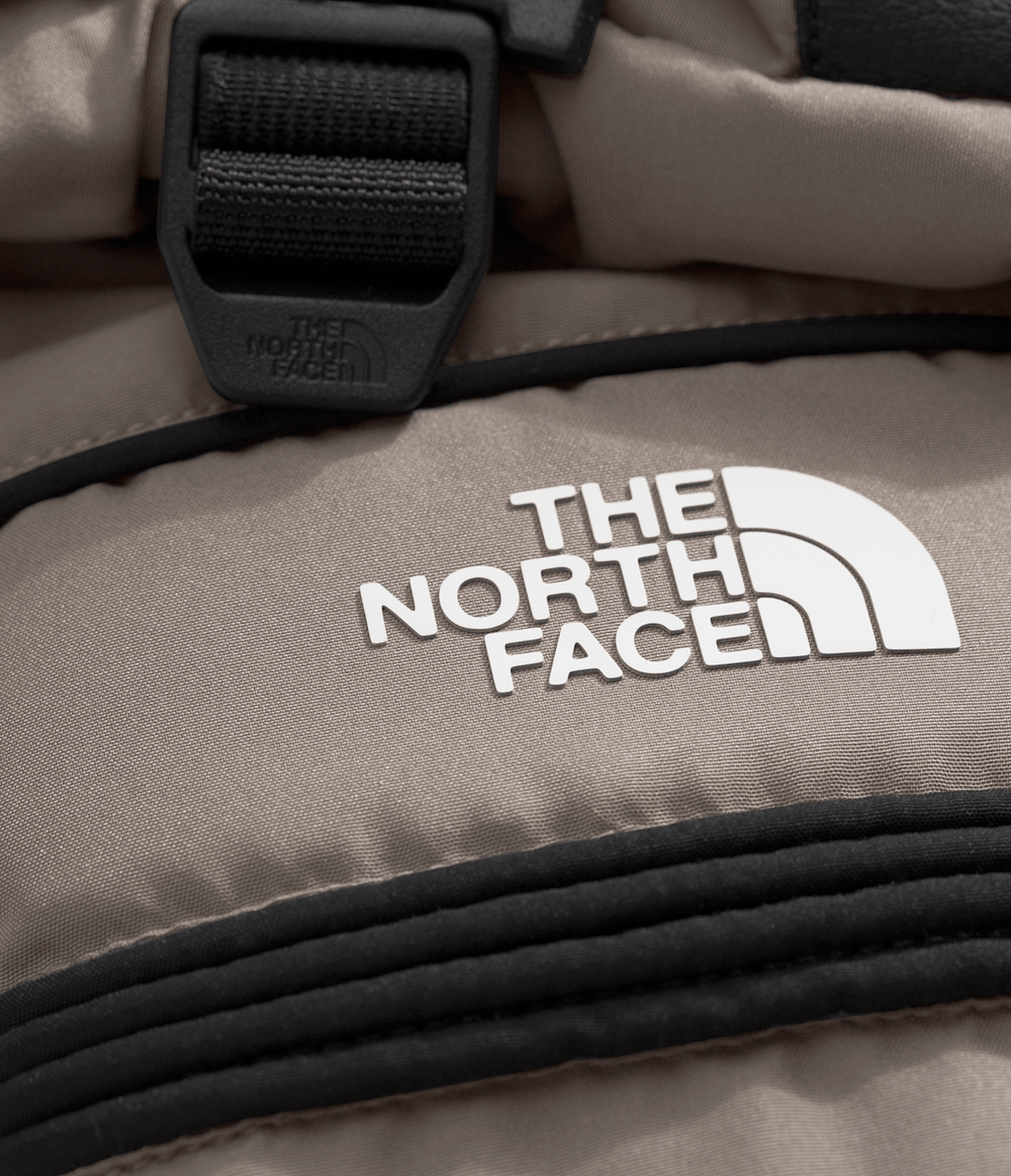 Women’s Montana Ski Mitts Mocha Brown