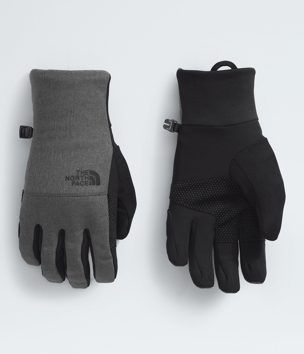 Women’s Apex Insulated Etip™ Gloves TNF Dark Grey Heather