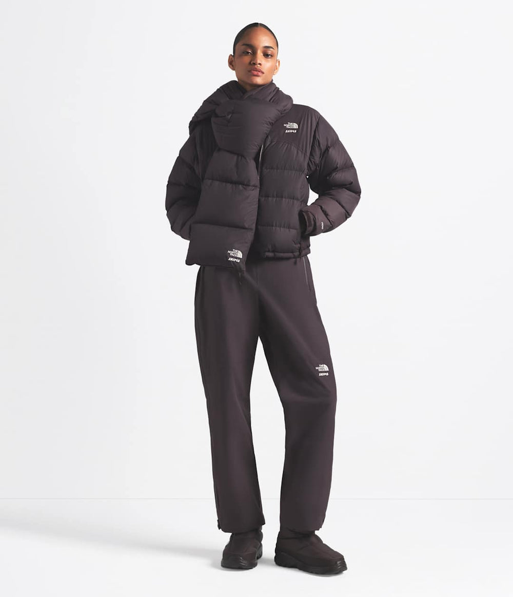 The North Face X SKIMS Nuptse Scarf Sk Phoenix