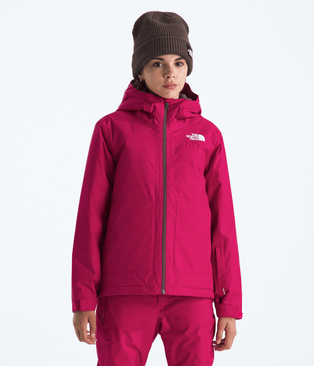 Girls’ Freedom Insulated Jacket Lali Guran