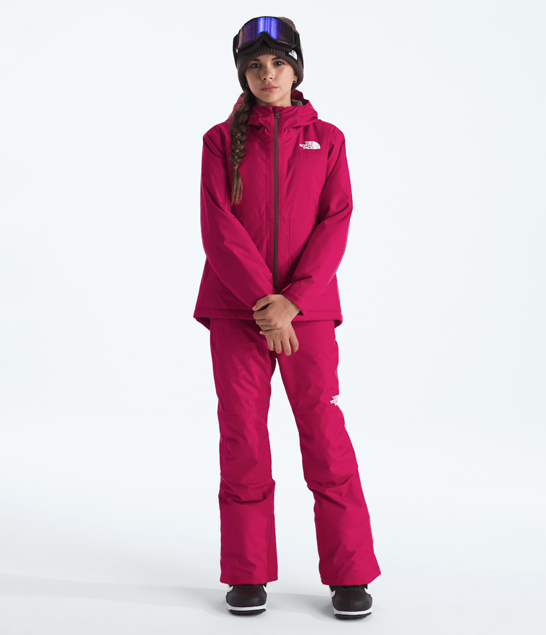 Girls’ Freedom Insulated Jacket Lali Guran