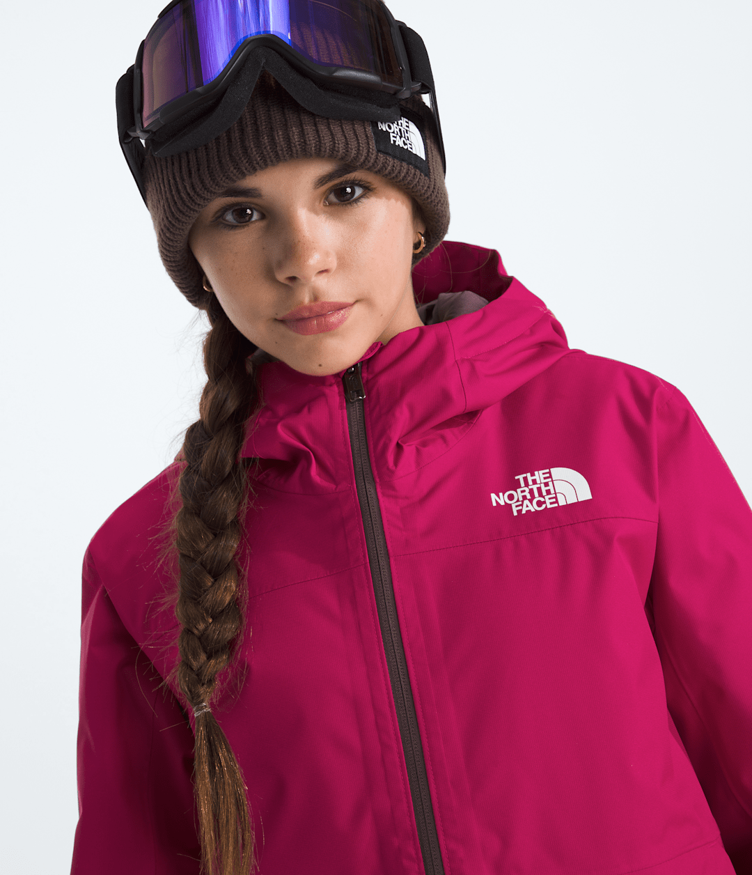 Girls’ Freedom Insulated Jacket Lali Guran