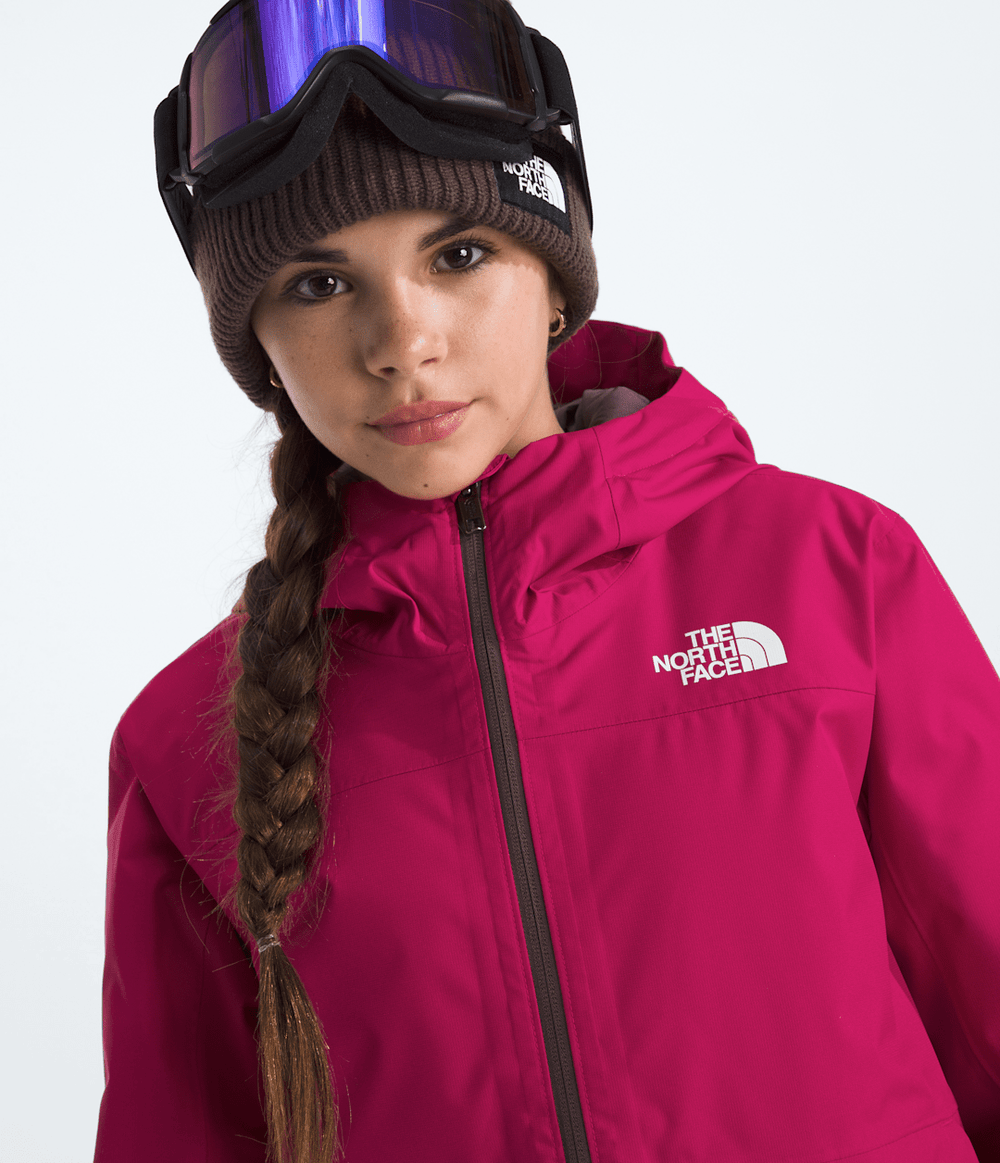 Girls’ Freedom Insulated Jacket Lali Guran