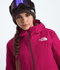 Girls’ Freedom Insulated Jacket Lali Guran